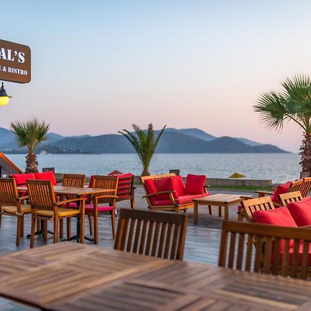 Yasemin Hotel Fethiye Exterior foto
