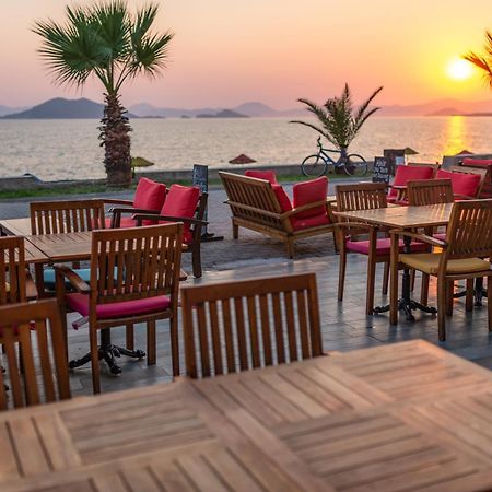 Yasemin Hotel Fethiye Exterior foto