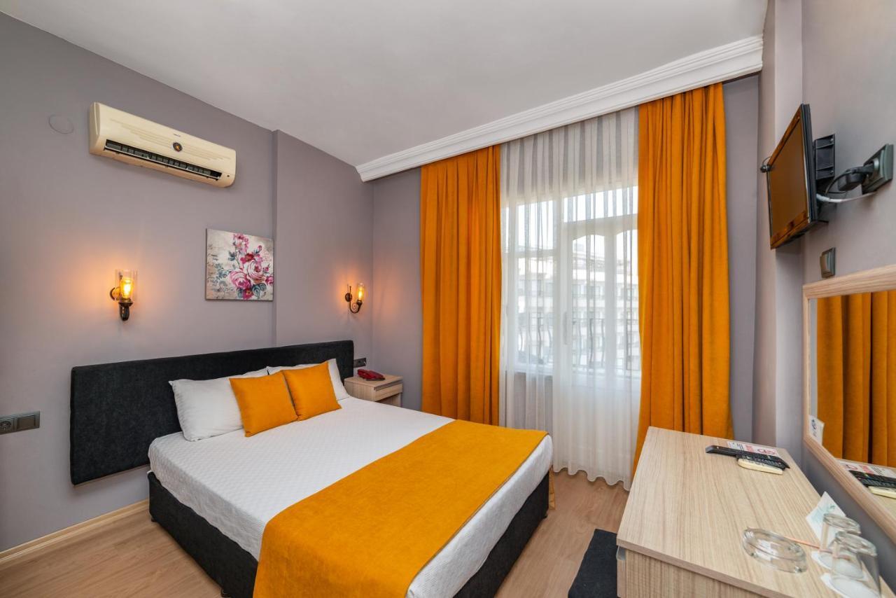 Yasemin Hotel Fethiye Exterior foto