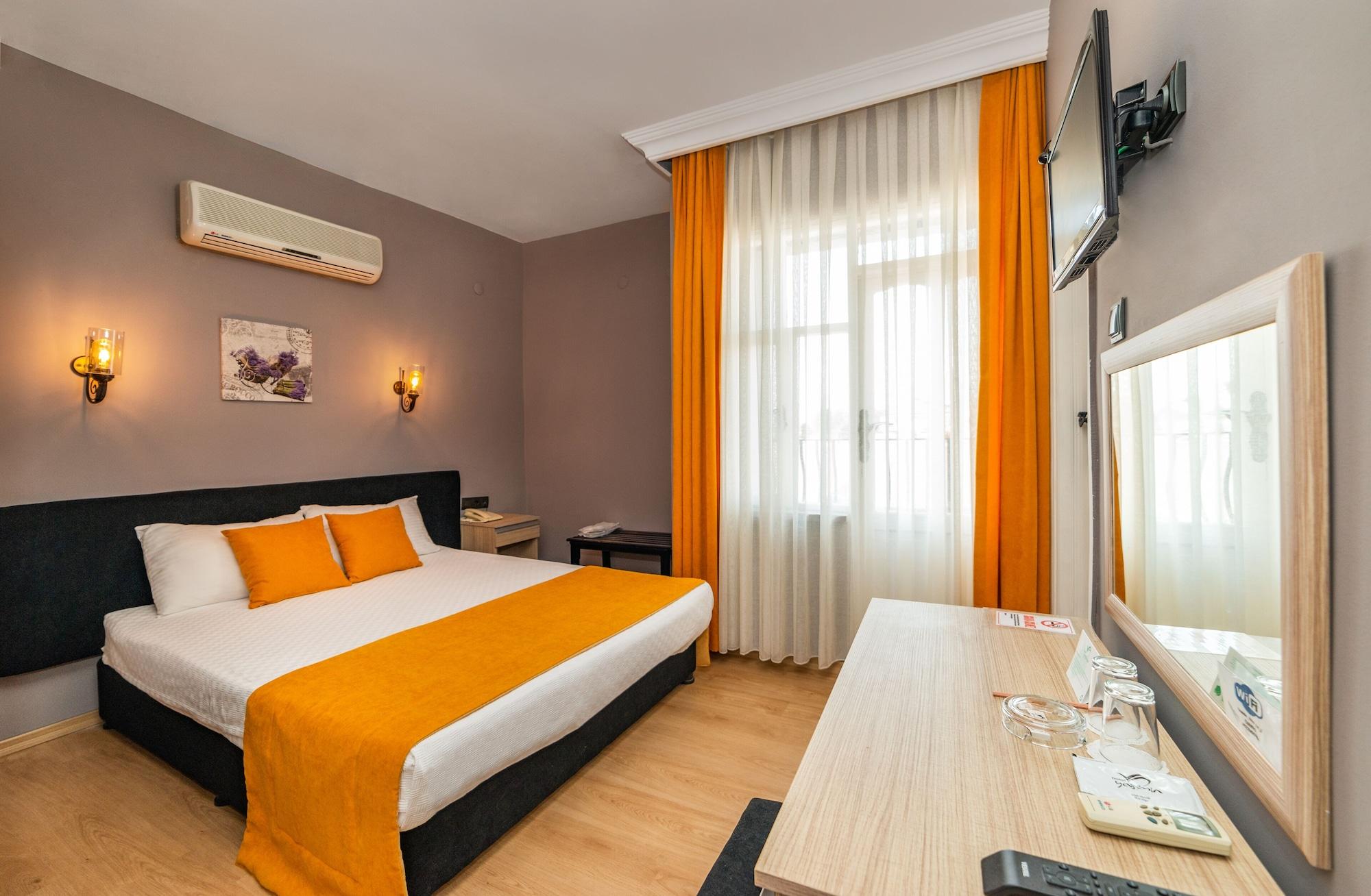 Yasemin Hotel Fethiye Exterior foto