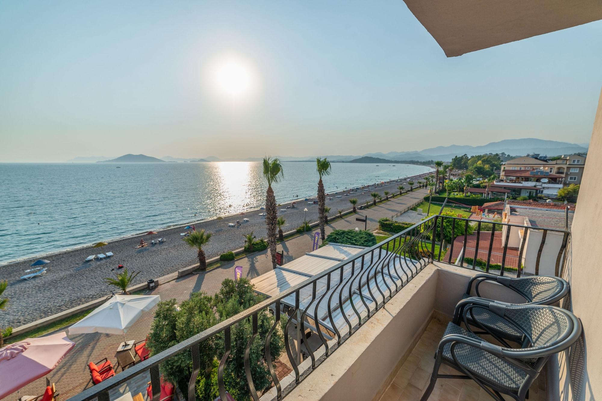 Yasemin Hotel Fethiye Exterior foto