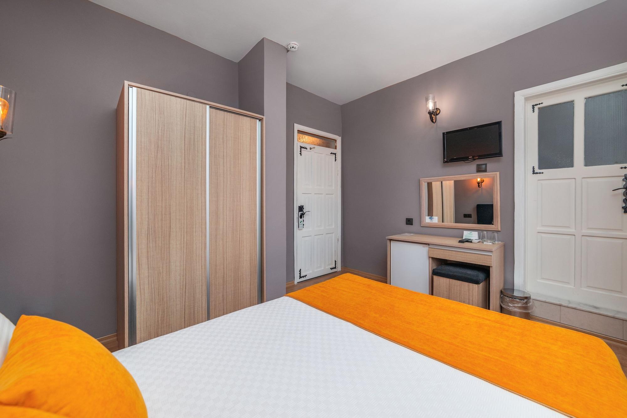Yasemin Hotel Fethiye Exterior foto