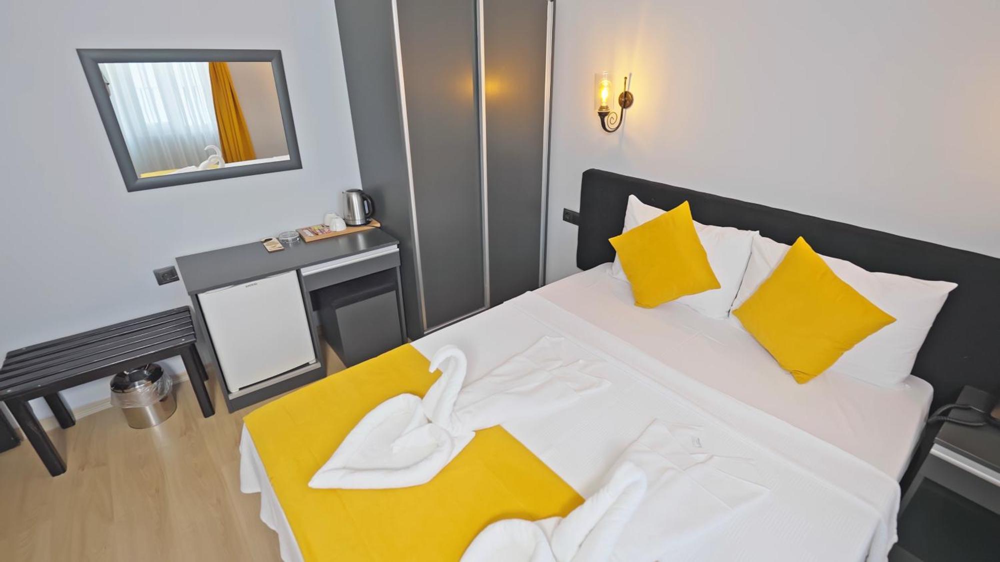 Yasemin Hotel Fethiye Exterior foto