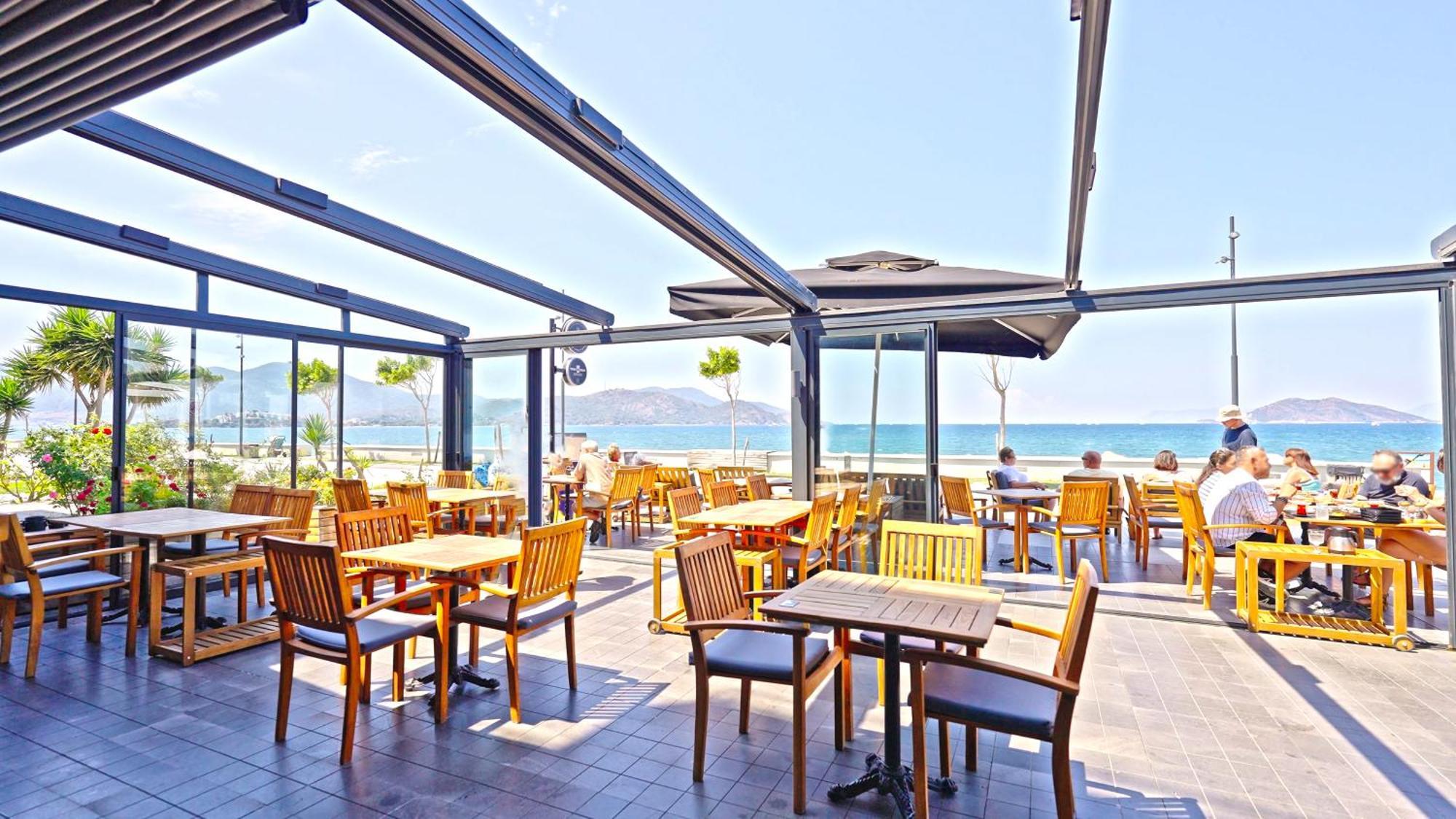 Yasemin Hotel Fethiye Exterior foto