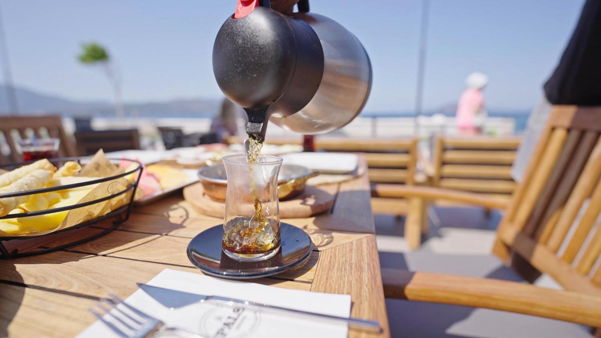 Yasemin Hotel Fethiye Exterior foto