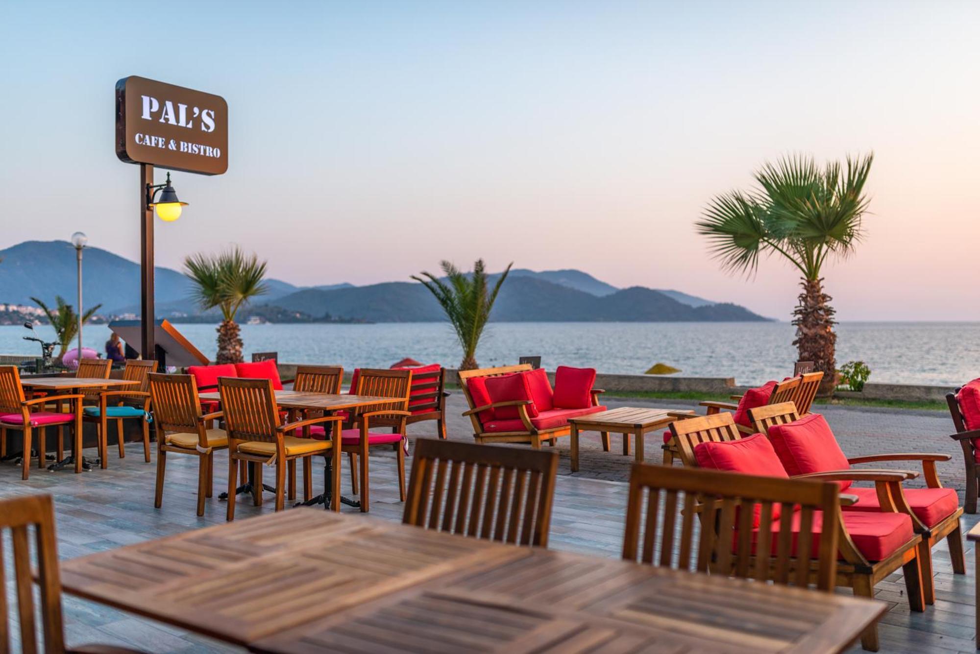 Yasemin Hotel Fethiye Exterior foto