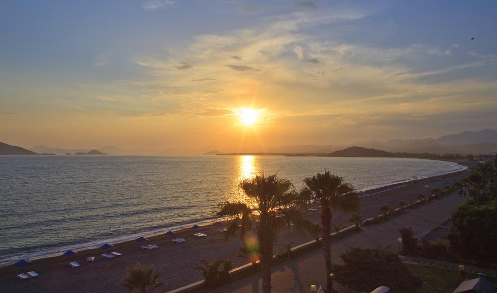 Yasemin Hotel Fethiye Exterior foto