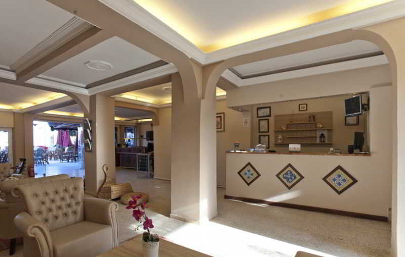 Yasemin Hotel Fethiye Exterior foto