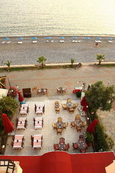Yasemin Hotel Fethiye Exterior foto