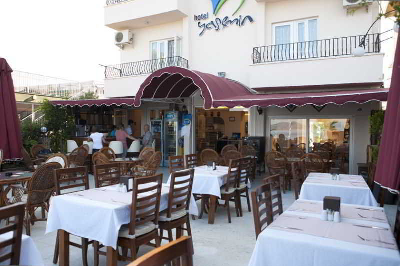 Yasemin Hotel Fethiye Exterior foto